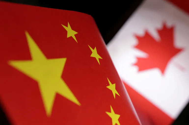 China to expel Canadian diplomat in tit-for-tat move