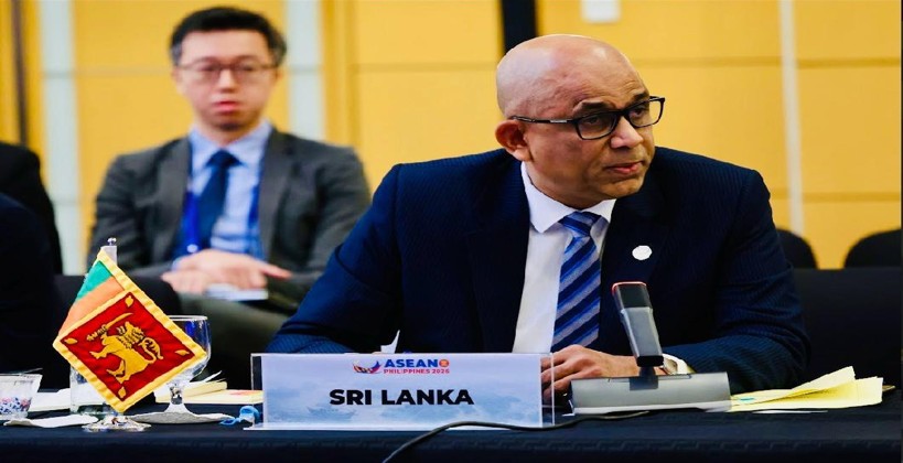 Sri Lankan Delegation Participates in ASEAN Senior Officials’ Meeting