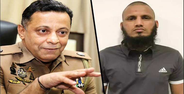Operation to track down Kanjipani Imran in Malaysia was a success: ASP Rohan
