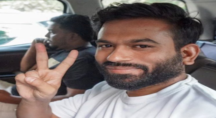 Abhijeet Dipke released after conditional bail