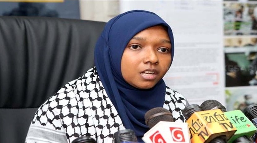 Activist Samira Mehboobdeen Alleges Severe Torture Under Israeli Detention