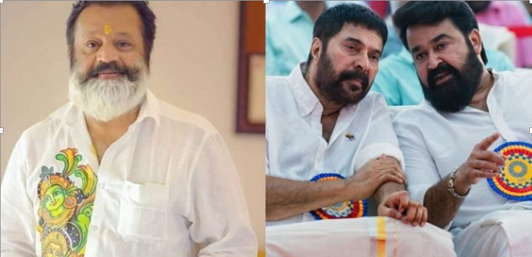 Actor Suresh Gopi wins it for BJP in Kerala: Mohanlal, Mammootty congratulate