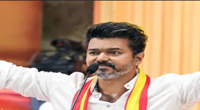 Vijay the next MGR: Axis My India exit poll