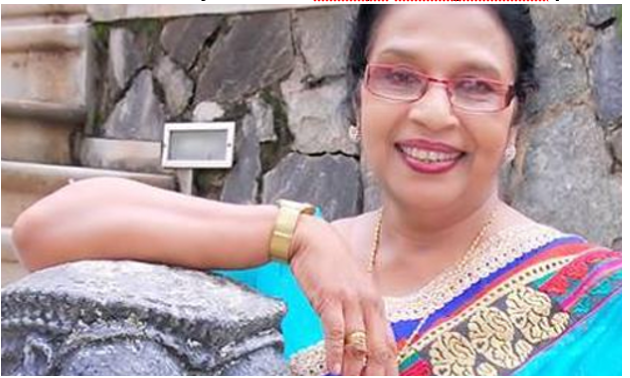 Veteran actress & journalist Ramya Wanigasekara passes away