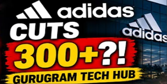 Adidas confirms layoffs at India