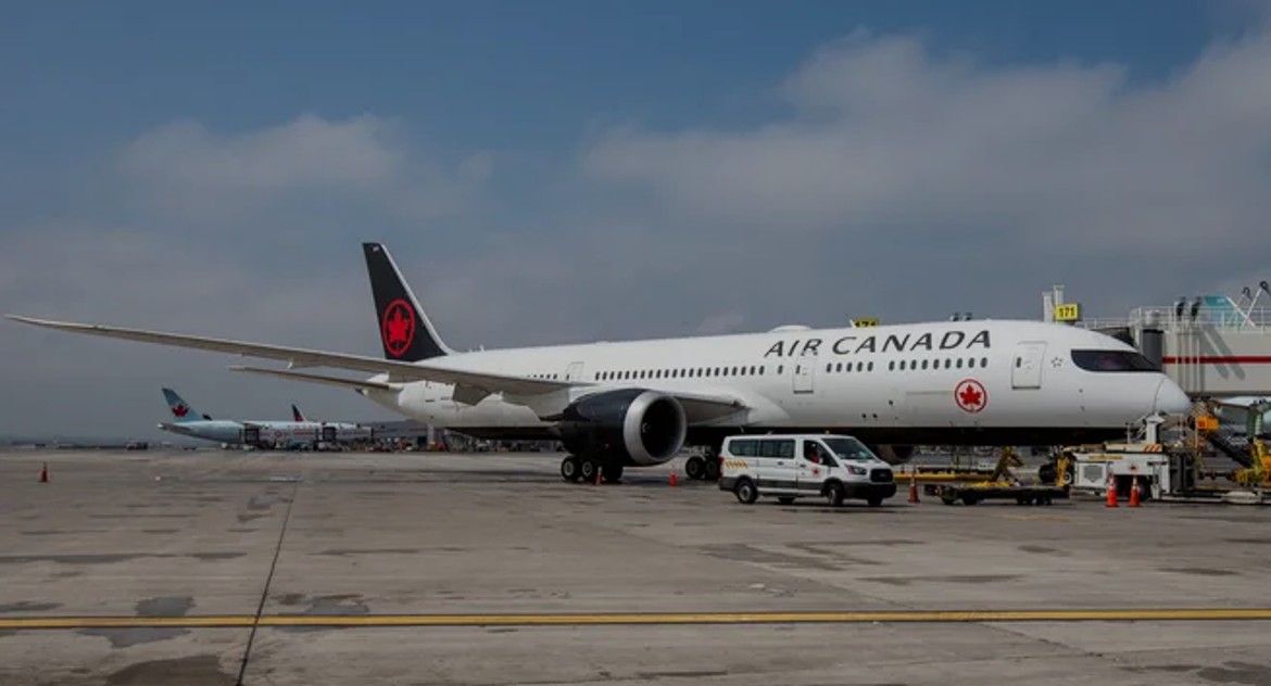 After a Pay deal agreement with union Air Canada to resume flights