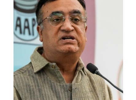 Ajay Maken appointed Congress's new treasurer