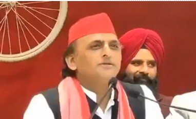 Shivling under UP Chief Minister's residence, should be excavated: Akhilesh Yadav