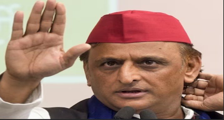 Akhilesh Yadav alleges 151 Ambedkar statues vandalised in Uttar Pradesh