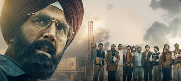 Akshay Kumar's 'Mission Raniganj' heads to Oscars 2024