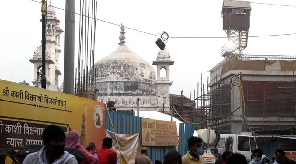 Allahabad High Court orders ‘scientific survey’ of ‘shivling’ in Gyanvapi mosque