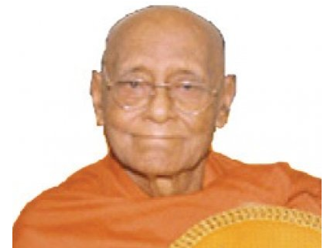 Mahanayake of Amarapura Maha Nikaya passes away