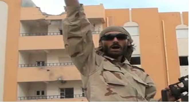 American mercenary Matthew VanDyke, 6 Ukrainians arrested in India