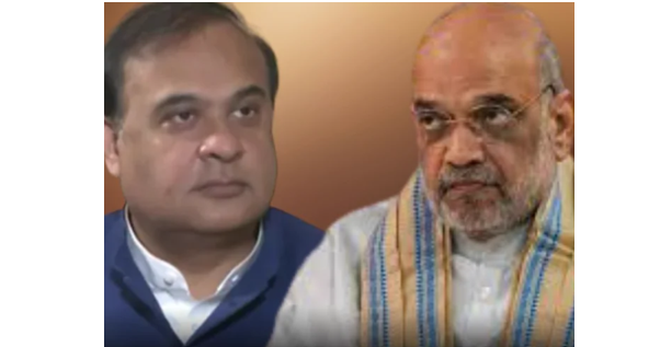 Himanta Sarma speaks to Amit Shah to repeal controversial law AFSPA in Assam