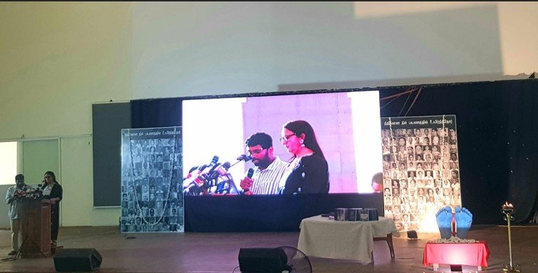 Independent investigation into mass graves essential, says Ana Lorena