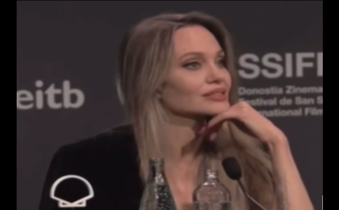 I no longer recognise my country: Angelina Jolie