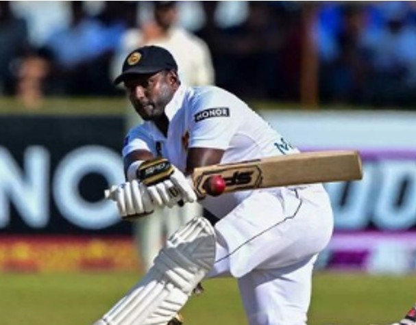 Angelo Mathews to retire from Test cricket
