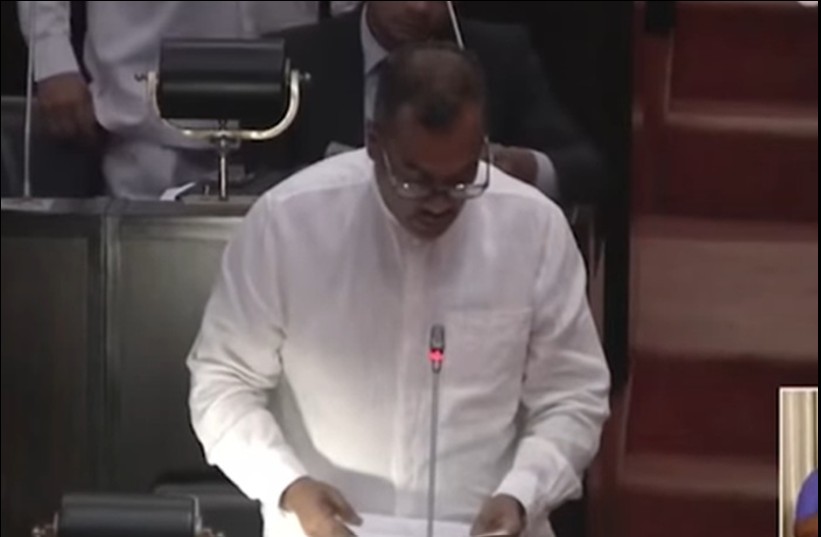 No Currency Printing to Cover Deficit, Says Minister Anil Fernando