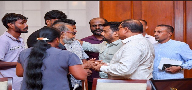 President decides to seek pardon for Anojan