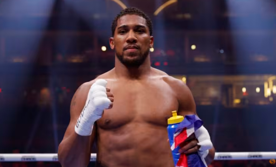 Joshua demolishes Ngannou with second-round knockout