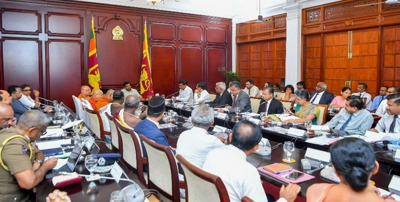 Death penalty for drug offences discussed at National Council chaired by President