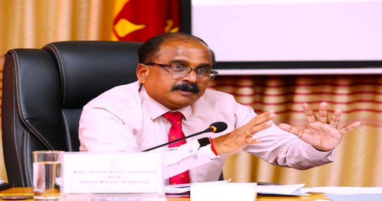 Investigation Launched into Alleged LTTE Training Camp in Palaai