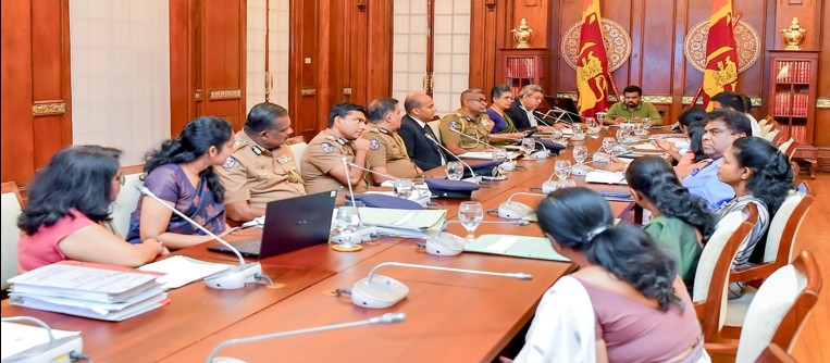 Immediate Orders to Destroy Seized Narcotics Without Delay