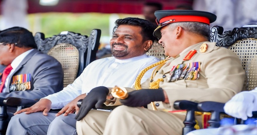 No room for separatism under my government – President Anura Kumara Dissanayake