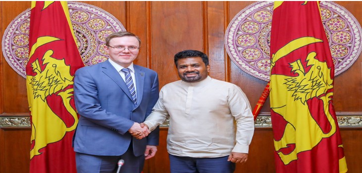 We are Ready to Support Sri Lanka in the Energy Sector: Russian Deputy Minister