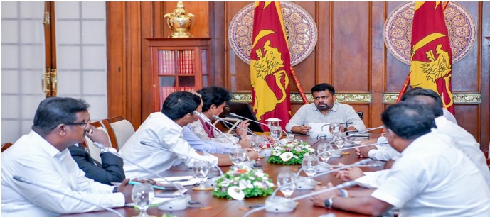 President Anura accepts TPA demand; action initiated