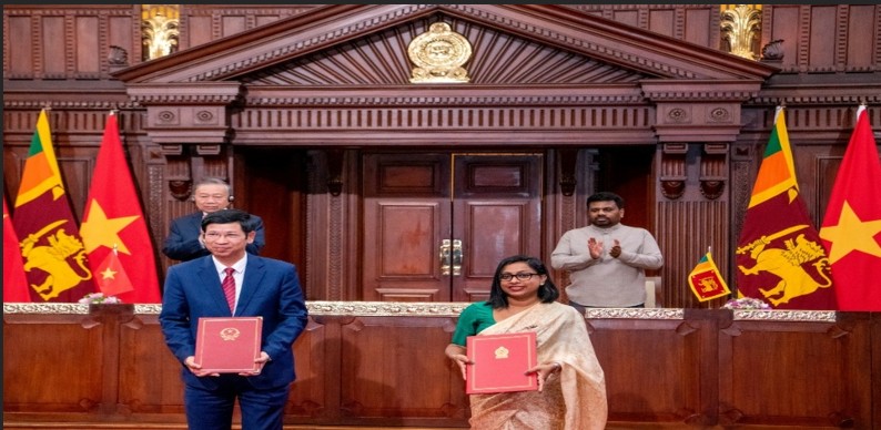 Sri Lanka Holds a Special Place in the Hearts of the Vietnamese People: President To Lam in Parliament