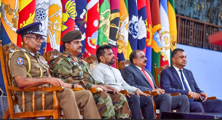 No Citizen Should Live in Fear of the Government: President Anura Kumara Dissanayake