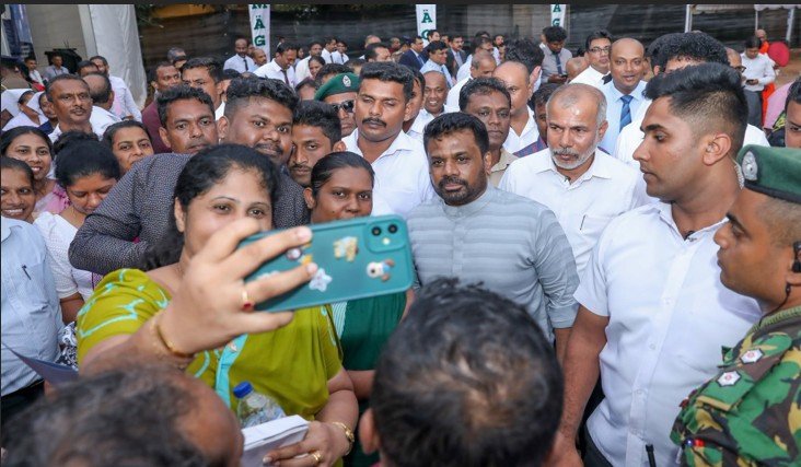 2027 Budget Will Be People-Centred: President Anura Kumara