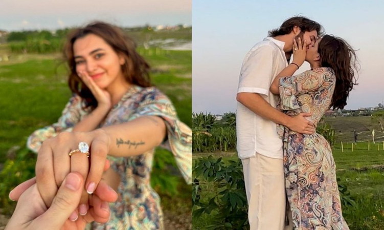 Anurag Kashyap’s daughter Aaliyah Kashyap announces engagement
