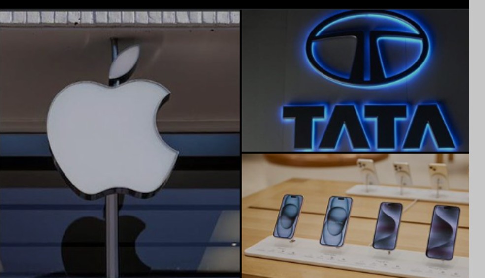 Tata to handle iPhone and MacBook repairs in India for Apple