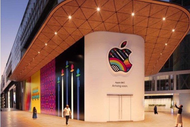 Apple to open 4 more retail stores in India