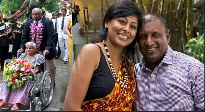 Arrest Warrants Issued Against Aravinda de Silva and His Wife