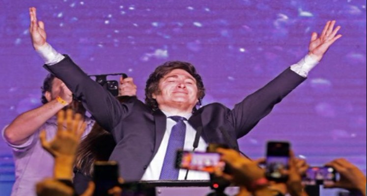 Argentine President Javier Milei's party wins crucial midterm elections