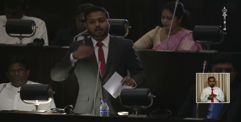 Ceasefire Won’t Immediately Reverse Effects: Deputy Minister Arun Hemachandra