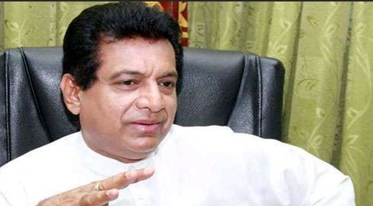 Ashoka Abeysinghe Resigns from All Posts in United People's Power