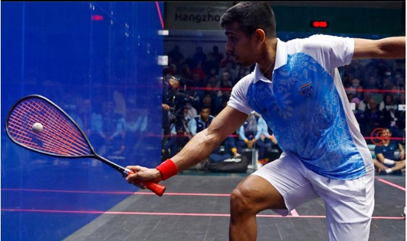 Asian Games 2023, Squash: Saurav Ghosal reaches men's singles semifinals