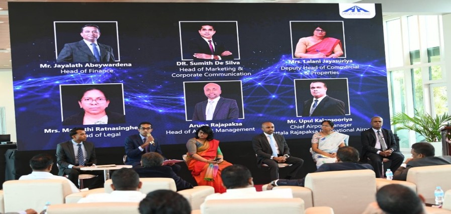 Plans to Develop Mattala as Regional Aviation Hub