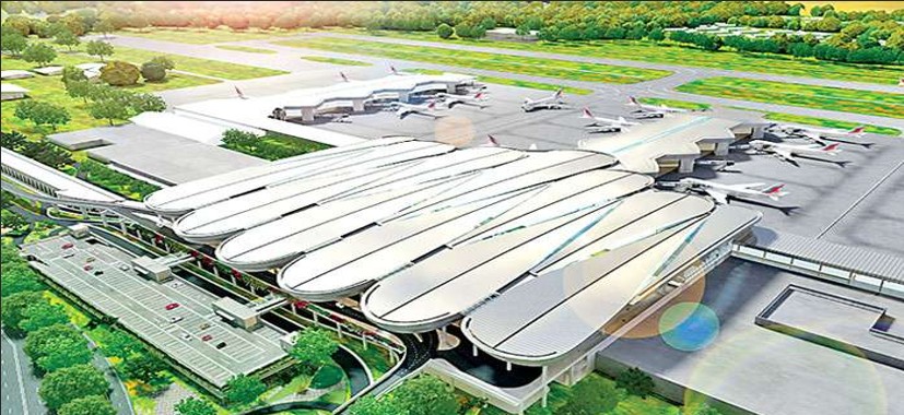 Construction of BIA Terminal 2 Expected to Resume by Year-End