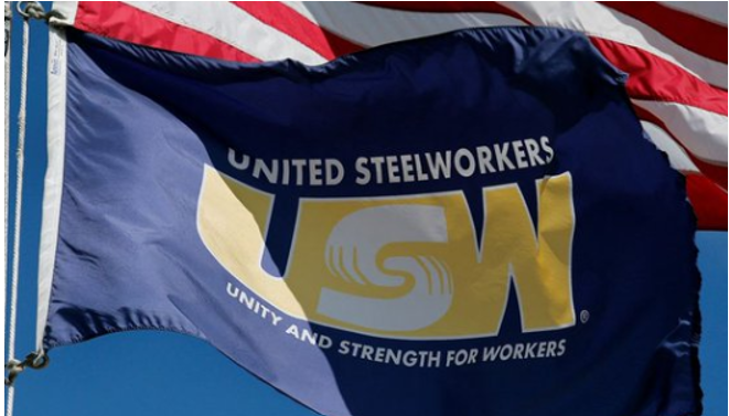 US Steelworkers union looks to clean energy to replace job losses at refineries