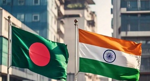 Bangladesh official meets Indian envoy