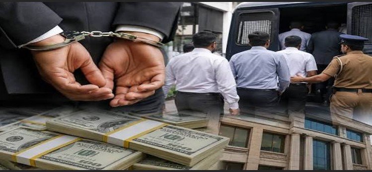 Remand of four private bank managers extended until September 3
