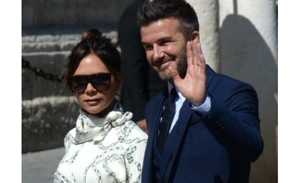 David Beckham and wife Victoria invited to Anant-Radhika's wedding reception