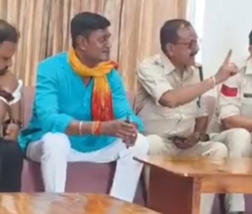 No Muslim to be allowed in gym: Bhopal sub-inspector's remark goes viral