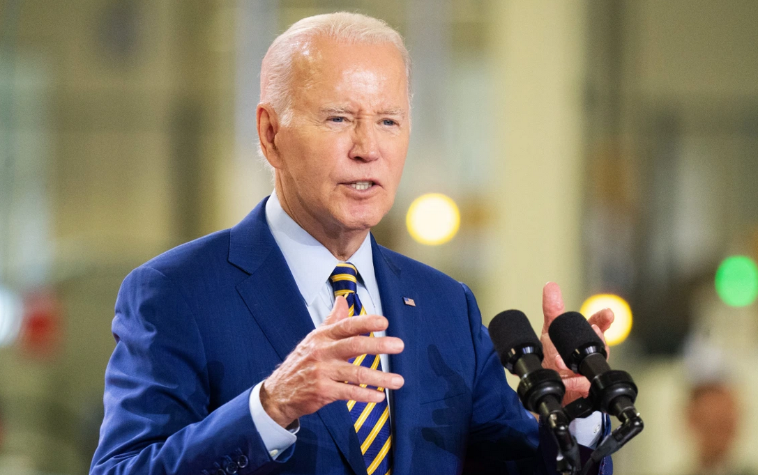 Biden announces ‘surge’ in military aid for Ukraine