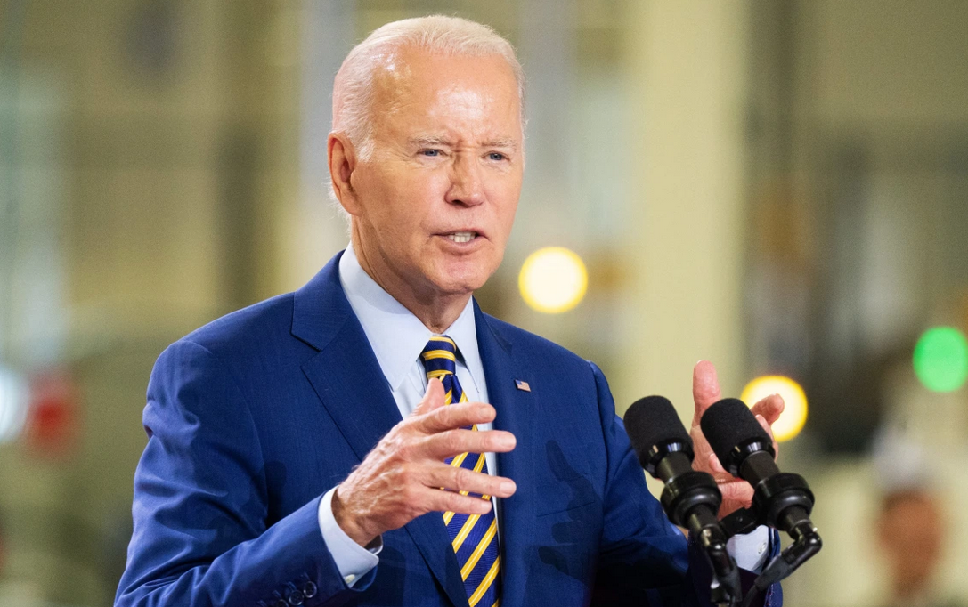 Biden vows to fight on, as White House denies Parkinson’s treatment
